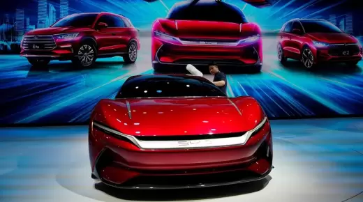 تطبيق زيادة أسعار سيارات BYD بداية من اليوم