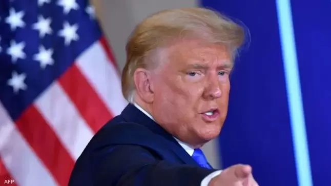 ترامب يهاجم بوتين والناتو بسبب أوكرانيا: “روسيا والصين سيتقاتلان”