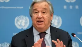 غوتيريش: العالم يعيش خطرا كبيرا بسبب أزمة أوكرانيا