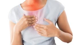 أطعمة يجب أن يبتعد عنها مصاب ارتجاع المريء