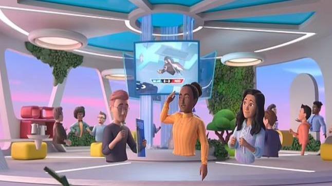 Horizon Worlds لديها 300000 مستخدم على ميتا