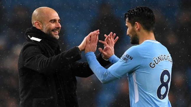 جوارديولا: إيلكاي جوندوجان مؤهل للتدريب بعد الاعتزال