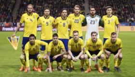 رئيس الاتحاد السويدي السويدي: متضامنون مع أوكرانيا ونرفض اللعب ضد السويد