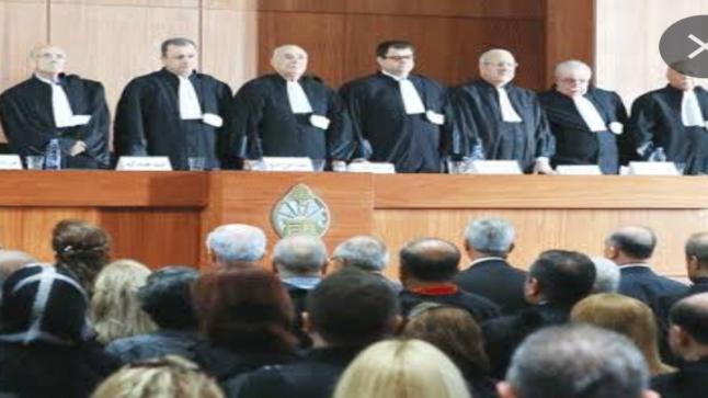 من المملكة العربية السعودية محامون يستحقون الشطب من النقابة