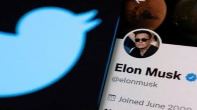 استبدال اسماء بايلون ماسك للسخرية وحظر حسابات تويتر