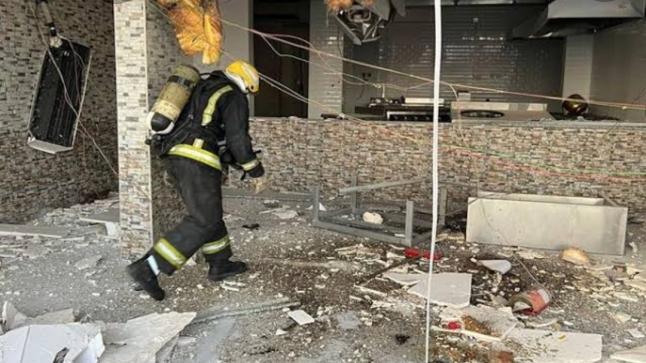 الرياض والانفجار الذي وقع فيها وتوضيح رسمي من المملكة لملابسات الحادث