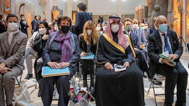 تفعيل المسار الثقافي في المملكة وزير الثقافة يجب حمايه التنوع التراثي