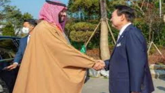 توسع نطاق التعاون بين كوريا والمملكة العربية السعودية الاستراتيجي