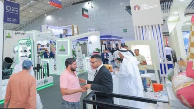 معرض البناء السعودي … مشاركات هيئات محلية وعالمية مايزيد عن ٥٥٠ عارضا في الرياض