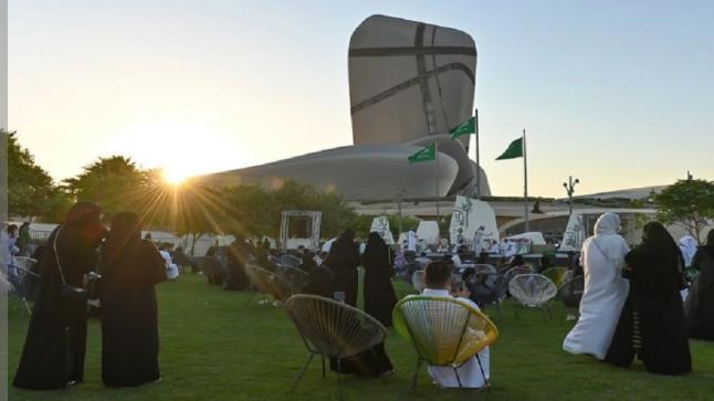 اثراء… اطلاق اكبر لوحة رقمية بالدوحة مستوحاه من المونديال