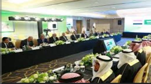 وزير الطاقة بالمملكة العربية السعودية والعراقي يؤكدان على الالتزام بقرار أوبك