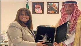 التعاون الاقتصادي لوزيرة الهجرة بين المملكة العربية السعودية ومصر يعكس متانه العلاقة بين البلدين