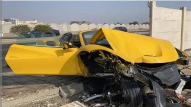 الناجي الوحيد من الحادث المروع بالمملكة العربية السعودية يروي القصة