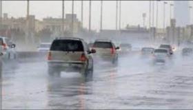 تحذر الأرصاد السعودية من الأمطار الرعدية الواقعة على منطقة عسير