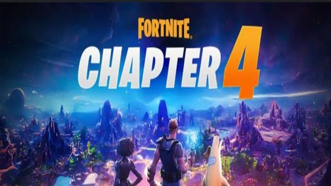 Fortnite: يحتوي الفصل 4 على جزيرة جديدة ودراجات ترابية و Geralt of Rivia