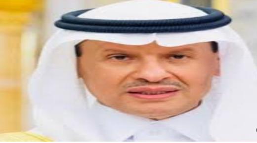 بيان مشترك بعد الإجتماع الخاص بجمع وزير النفط العراقي حيان عبد الغني السواد ووزير الطاقة السعودي