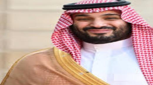 يعلن ولي العهد السعودي عن مطار الملك سلمان الدولي