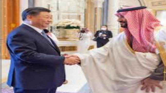 القمة تؤسس لمرحلة تاريخية حديثة خلال التعاون الخليجي الصيني