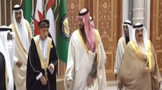 ولي العهد: نحاول تقديم رؤية حديثة لتطوير كل دول الخليج