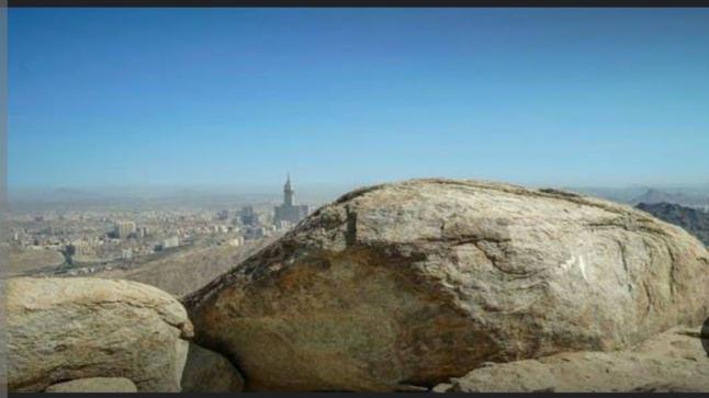 تحويل صخرات جبل ثور إلى مشروع ثقافي في مكة المكرمة