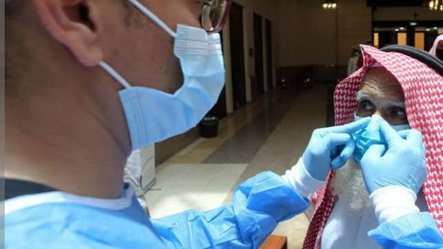 رصد عودة طوابير كورونا من جديد بالمملكة العربية السعودية عن طريق موقع سعودي