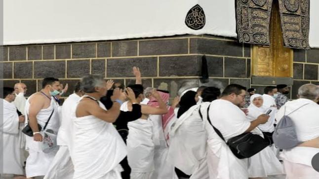 اعلنت وزارة الحج السعودية عن عودة الحج ذلك العام بدون شروط او قيود