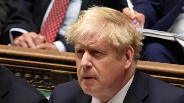 جونسون: بوتين سيسقط .. والعالم أدار ظهره له