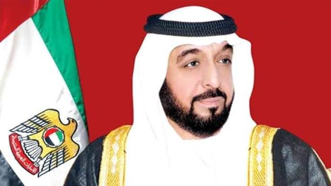مسيرة رئيس الإمارات الراحل حافلة بالإنجازات