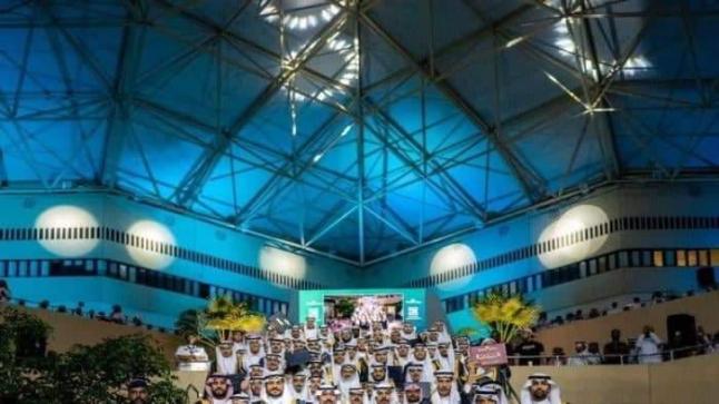 أمير القصيم يحتفل بتخريج 11.820 من طلبة الجامعة