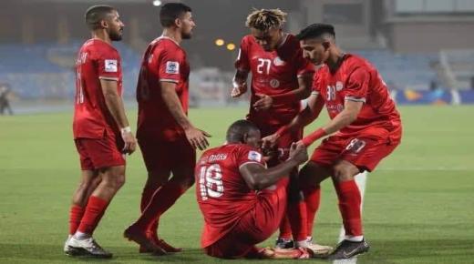 السعودية تسجل نجاح بنسبة 75% في بطولة دوري الأبطال