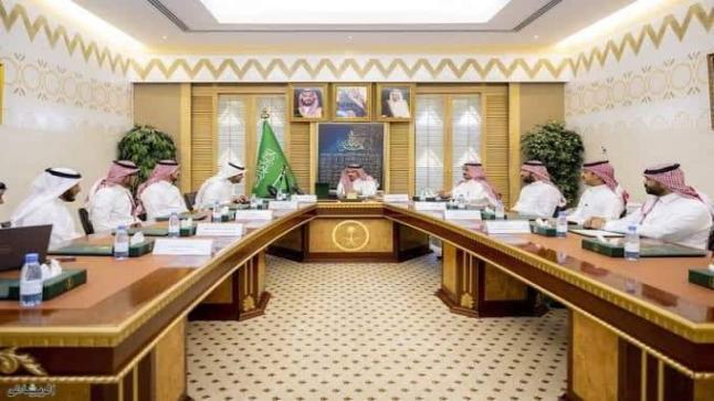 أمير القصيم يوافق على تأسيس شركة الصحة القابضة