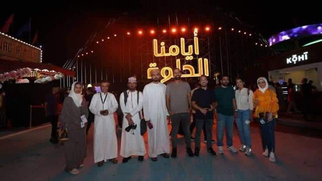 الإعلاميون العرب يشيدون بالفعاليات السياحية في مواسم المملكة