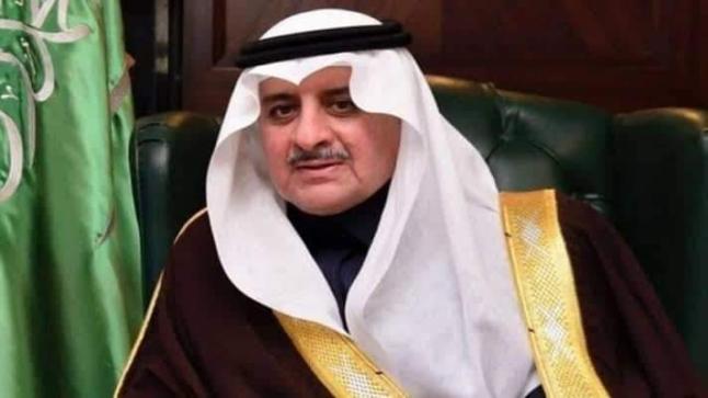 أمير تبوك يدشن 26 مشروعاً تنموياً في المنطقة