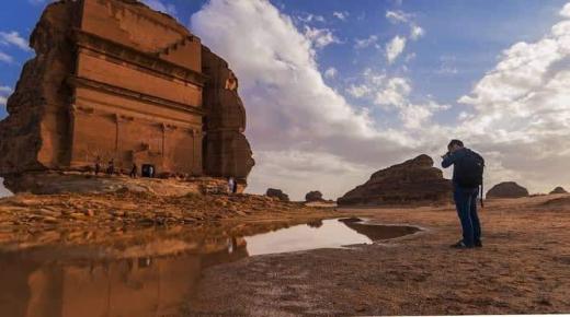 المملكة تصعد 10 مراكز في مؤشر تطوير السفر والسياحة
