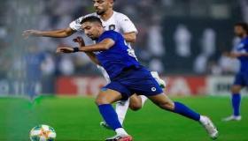 سالم الدوسري يفوز بجائزة أفضل هدف في الجولة الـ 27 من دوري المحترفين