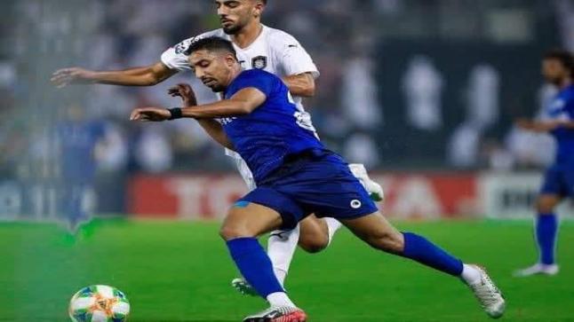 سالم الدوسري يفوز بجائزة أفضل هدف في الجولة الـ 27 من دوري المحترفين