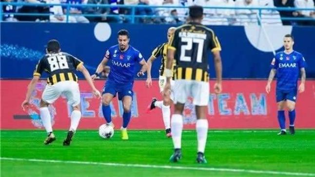 الإتحاد يستضيف الهلال في مباراة الكلاسيكو اليوم مساءًا