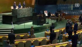 الجمعية العامة للأمم المتحدة ترثي الشيخ خليفة وتذكر إنجازاته