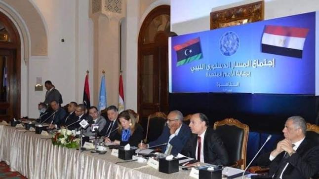إجتماع الجهات الليبية بالقاهرة للمرة الثانية لبحث نقاط الخلاف