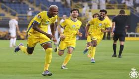 النصر يحقق الفوز برباعية ويصعد للمركز الثاني مؤقتاً
