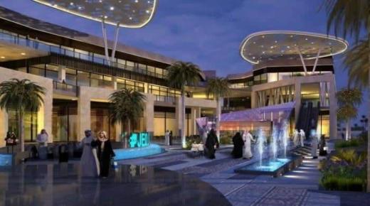 مشروع “مقصد جدة” نموذج جديد للتسوق والترفيه