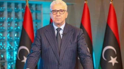 الميزانية العامة أول مشاريع باشاغا المقدمة للبرلمان