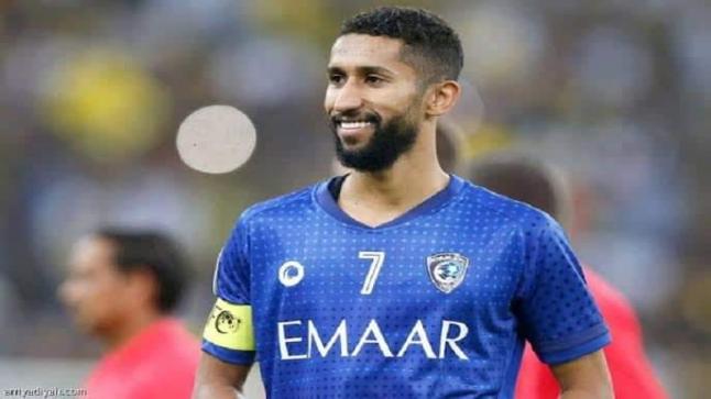 سلمان الفرج يشكر دياز على تألق الهلال في دوري أبطال آسيا