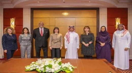 المملكة تفتح أبوابها هذا العام للقمة العالمية للسفر والسياحة في نوفمبر القادم