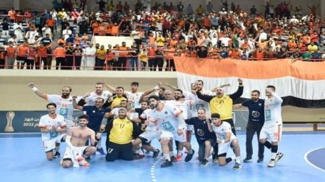 الخليج والصفا في اللقاء النهائي لبطولة كأس الأمير سلطان بن فهد لكرة اليد