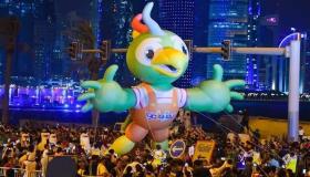 إختتام فعاليات مهرجان ليالي العيد اليوم