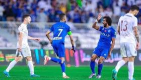 عدم التركيز اليوم سبب تعادل الهلال أمام الشارقة الإماراتي