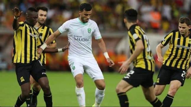 الإتحاد يخسر أمام الهلال في ختام مباريات الجولة 27 من الدوري