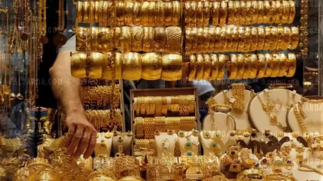 سعر الذهب يتجاوز خسائر جلسة الأمس وترتفع في جلسة اليوم
