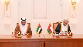 3 مليار دولار قيمة تطوير شبكة السكك الحديدية بين عمان والإمارات